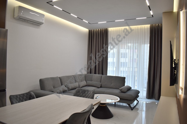 Modern apartment for rent near Ring Center area in Tirana, Albania